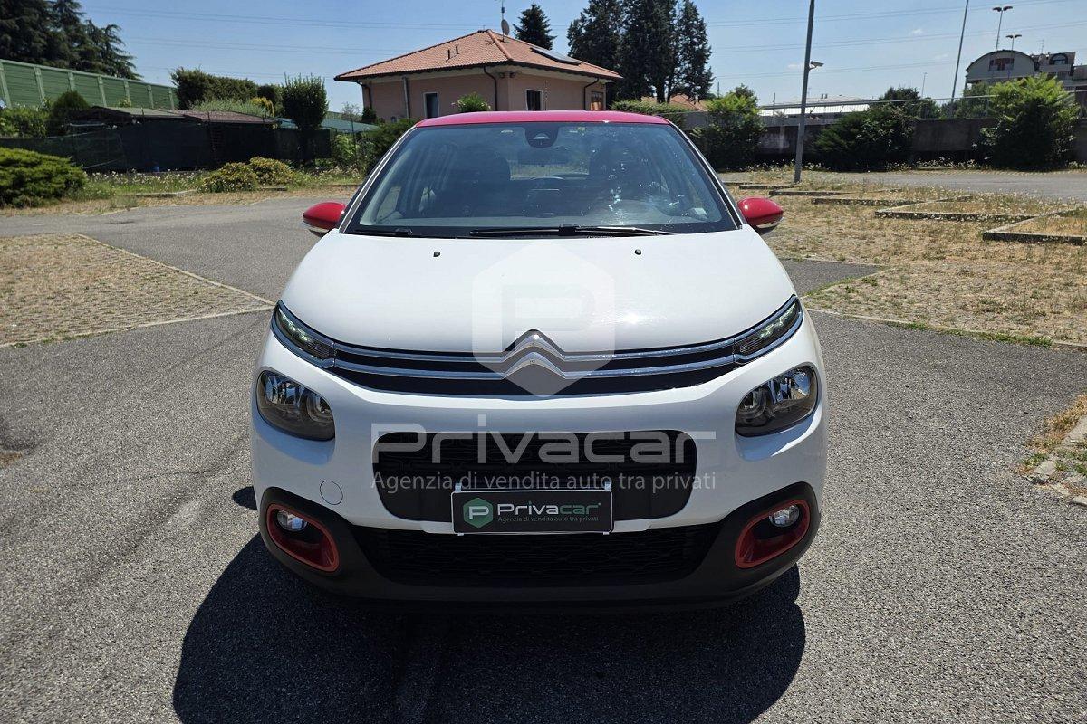 CITROEN C3 PureTech 110 S&S EAT6 Shine
