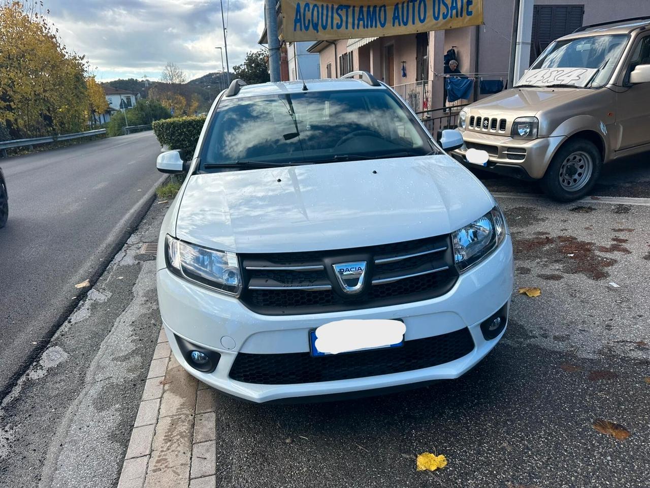Dacia Logan MCV 0.9 TCe 12V 90CV TurboGPL Start&Stop Lauréate