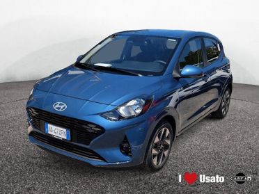 Hyundai i10 NUOVA PE MY25 5P 1.0 AT CONNECTLINE