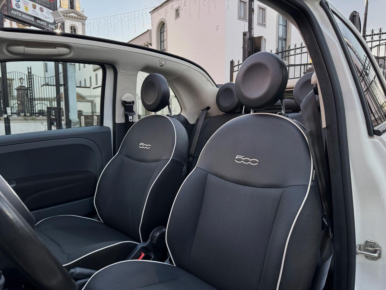 Fiat 500C 1.2 Pop Star 69CV MY14