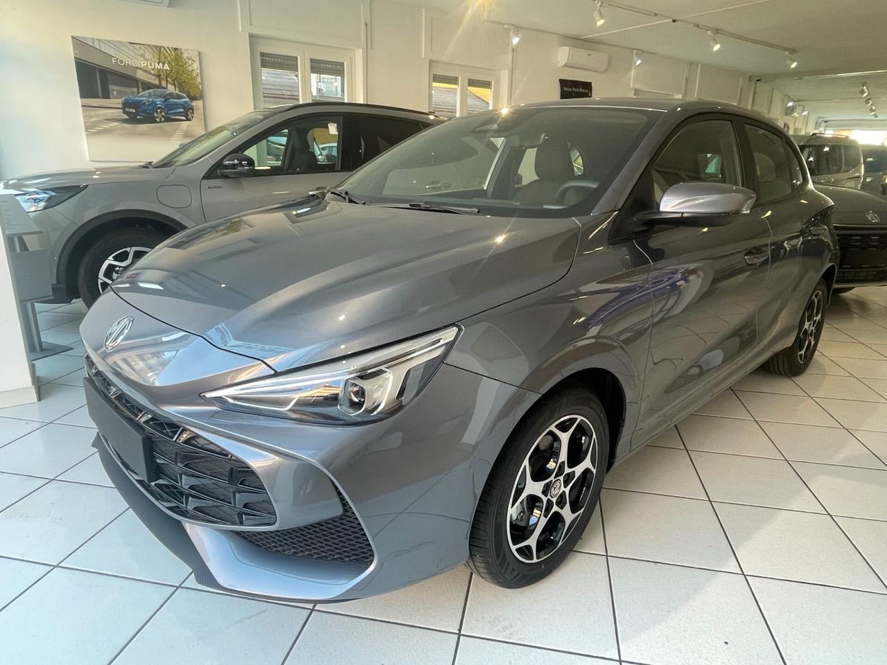 MG3 Hybrid+ Comfort