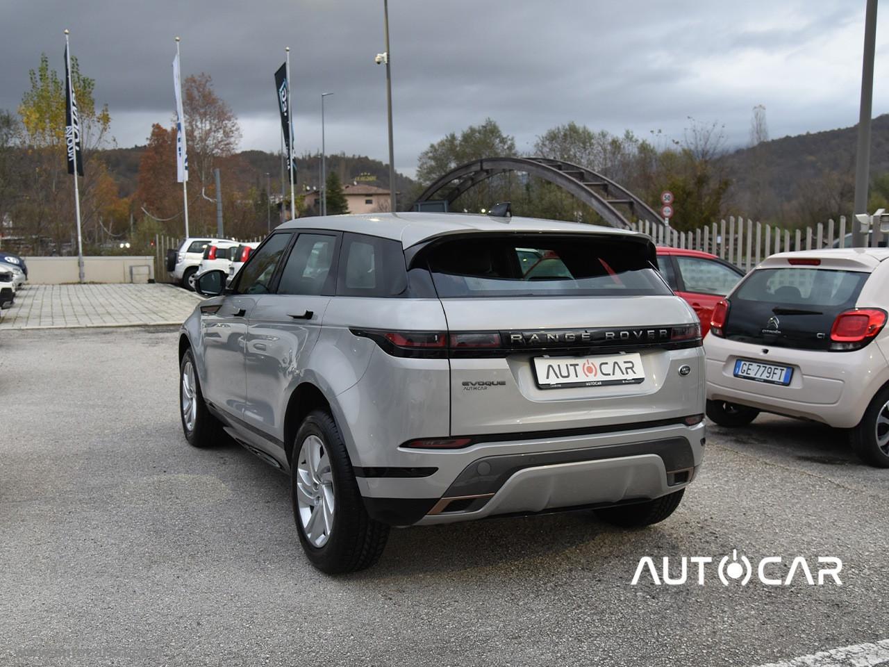 LAND ROVER RR Evoque 2.0D I4 163 CV AWD Auto R-D. S