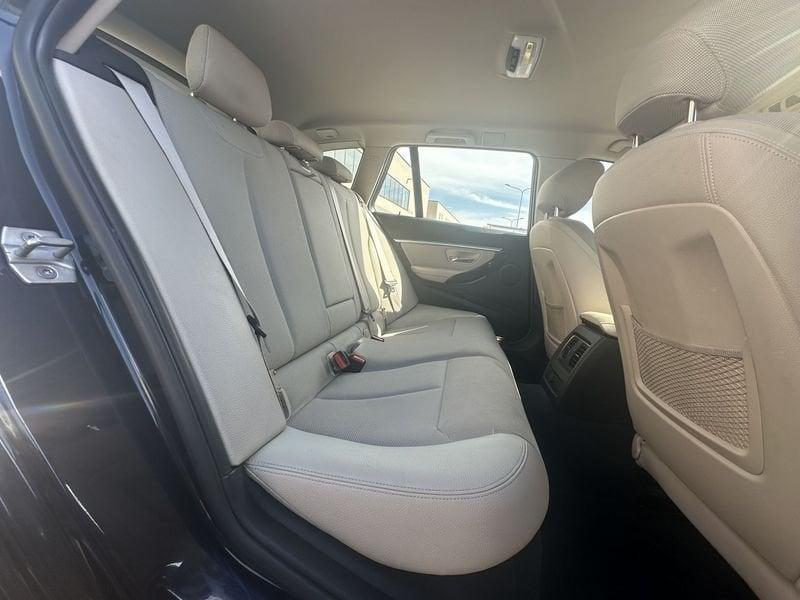 BMW Serie 3 320d Sport 190cv
