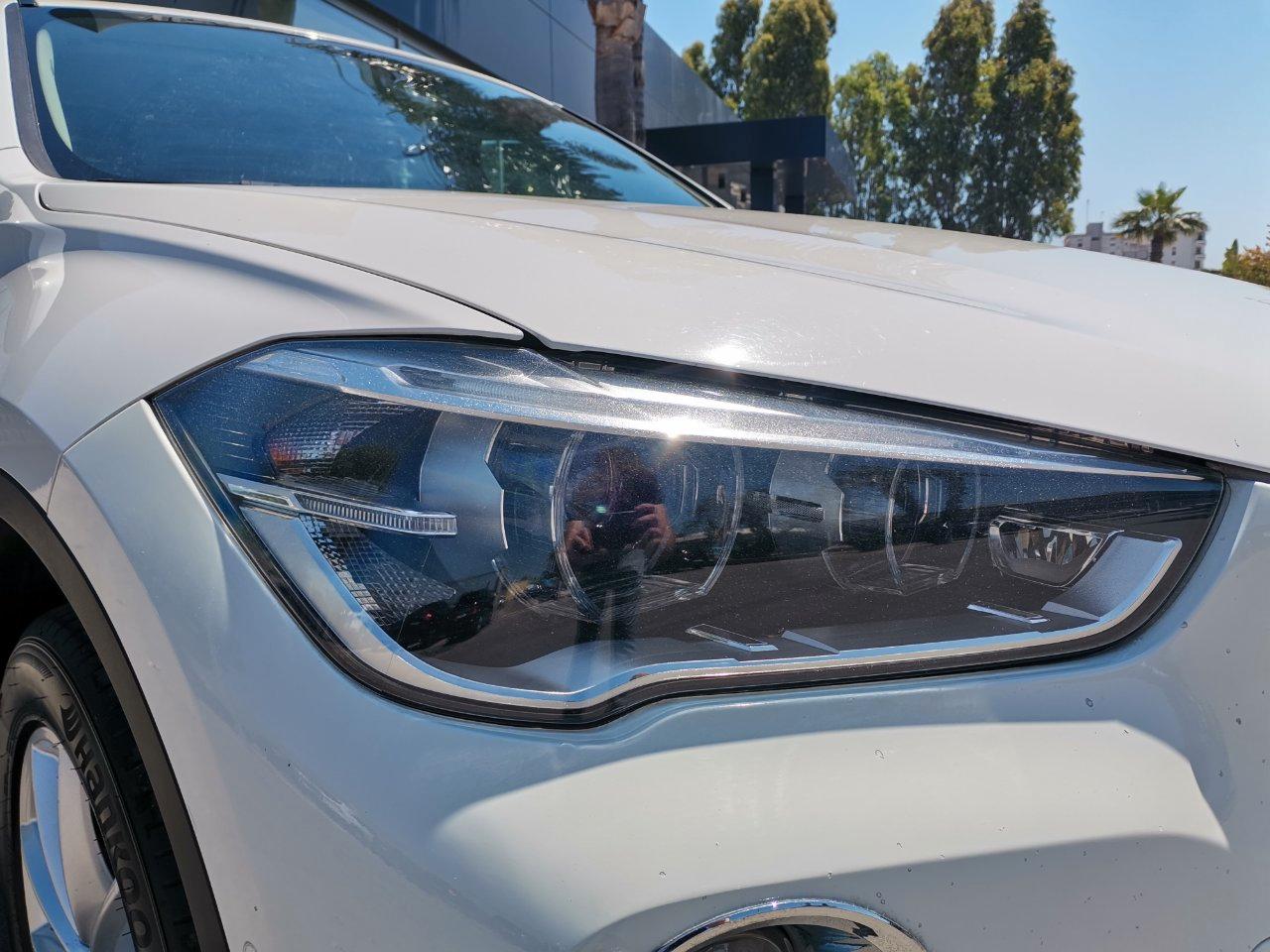 BMW X1 xdrive20d Business auto