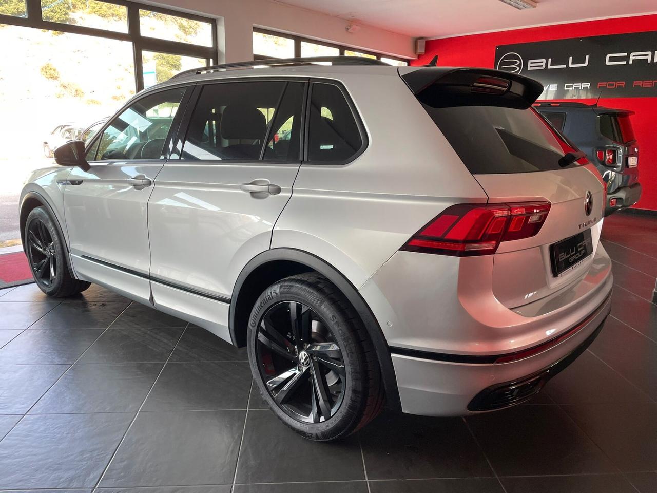 VOLKSWAGEN TIGUAN 2.0TDI R-LINE DSG 150cv
