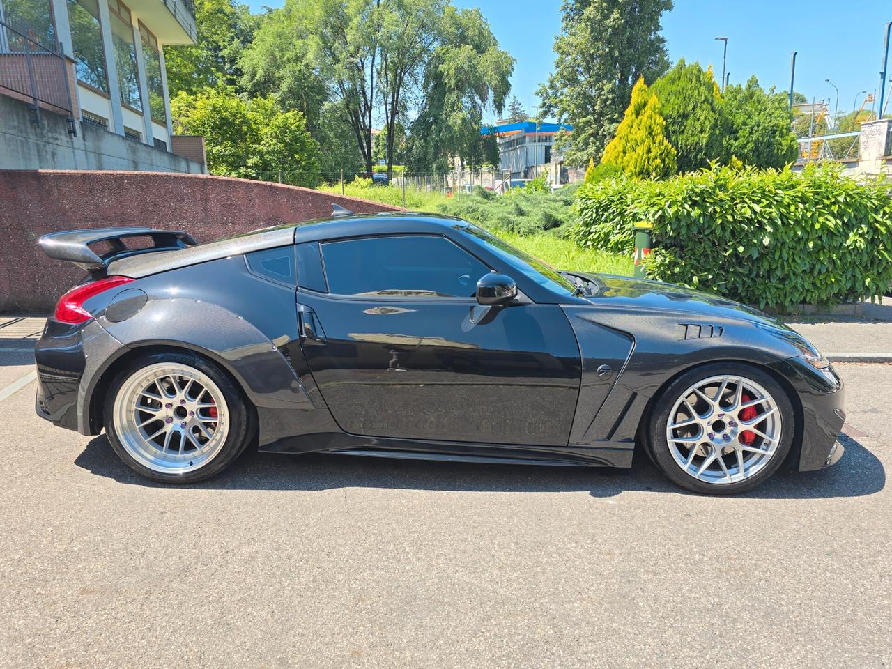 NISSAN 370Z Level 2 "CAMBIO MANUALE"