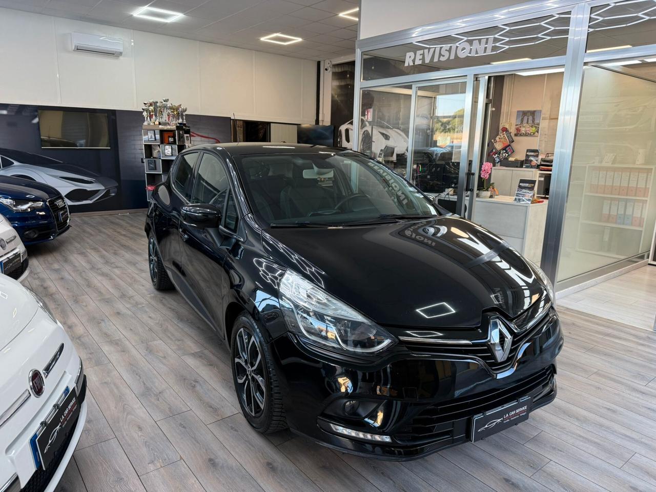 Renault Clio dCi 8V 90CV Energy Intens