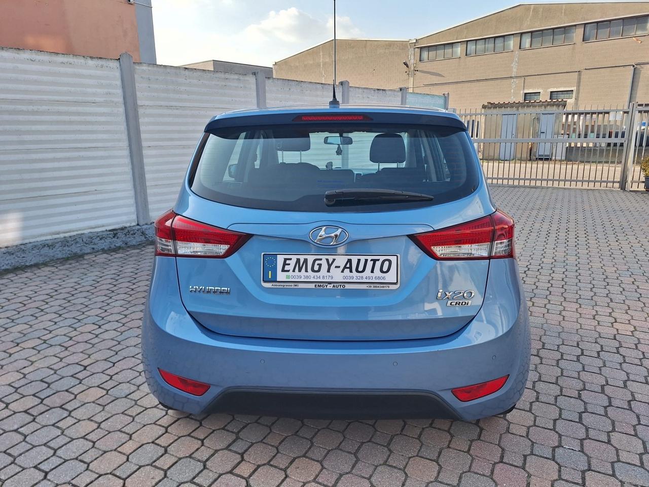 Hyundai iX20 1.4 CRDI 90 CV Comfort