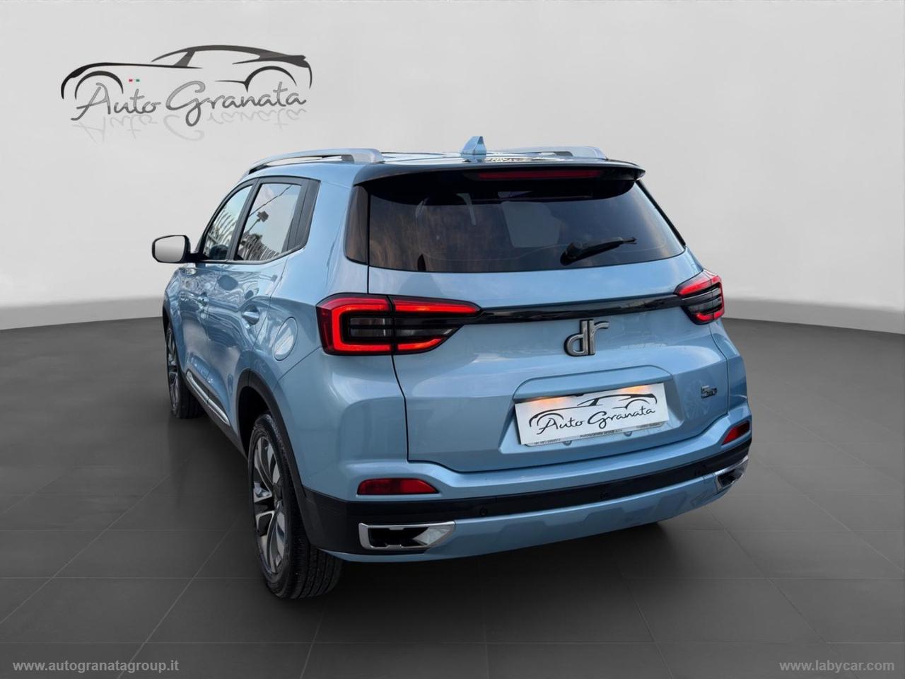 DR MOTOR dr 5.0 1.5 Bi-Fuel GPL PERFETTA!