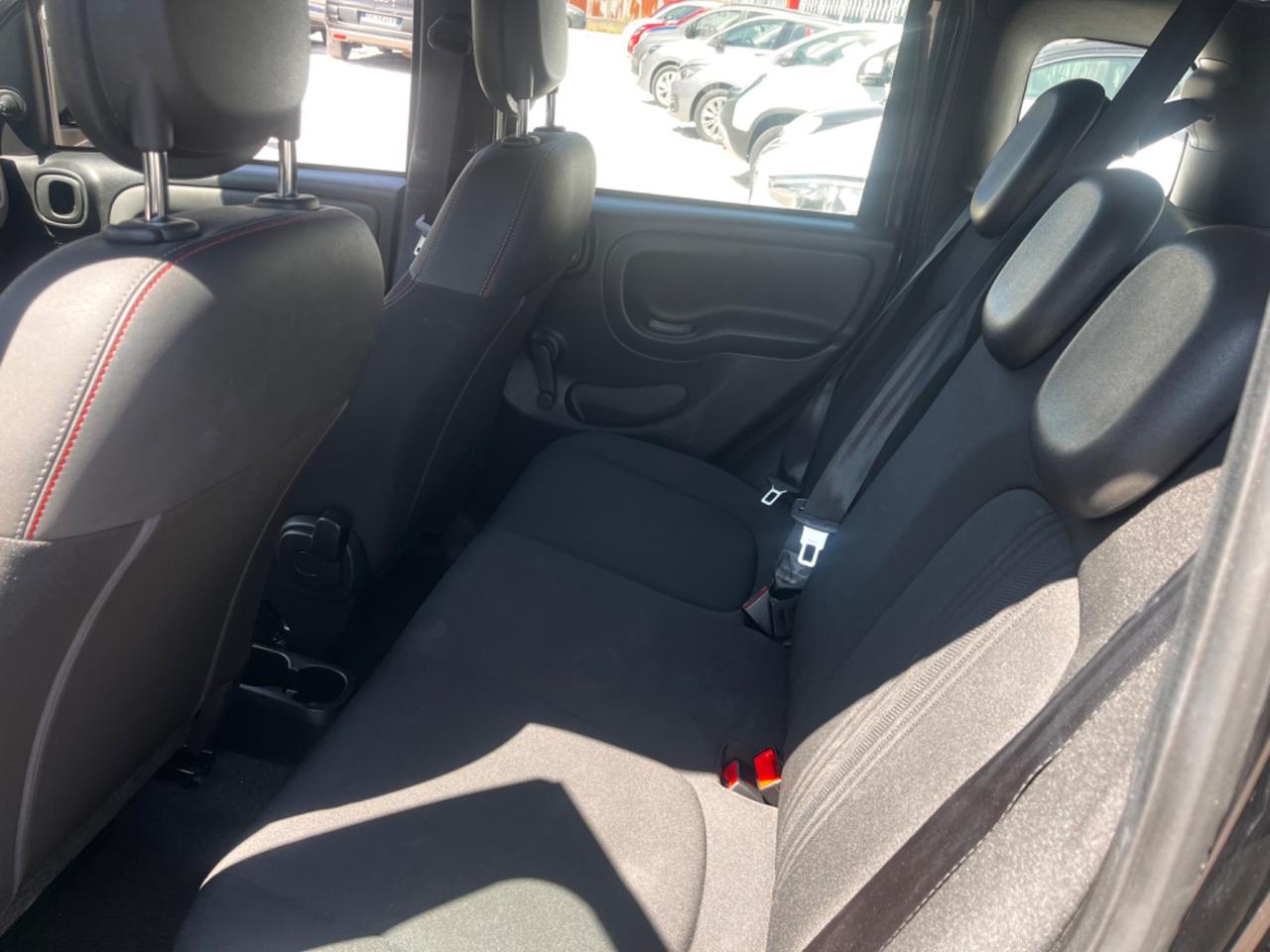 Fiat Panda 1.0 FireFly S&S Hybrid Sport