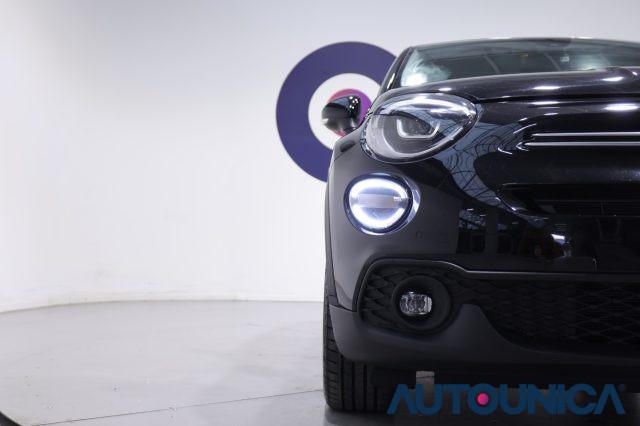 FIAT 500X 1.5 T4 HYBRID 130 CV DCT FARI LED