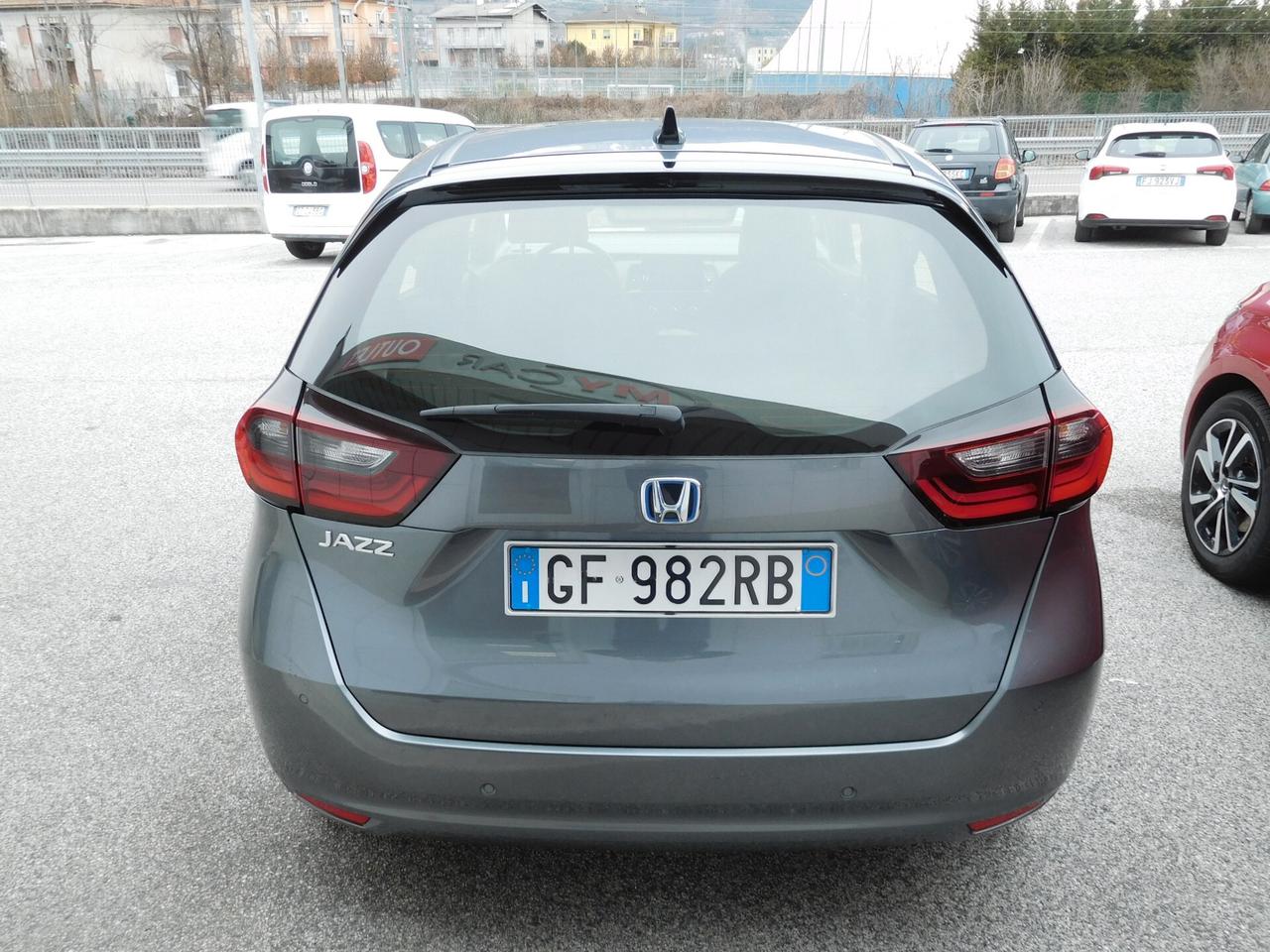 Honda Jazz 1.5 Hev eCVT Elegance