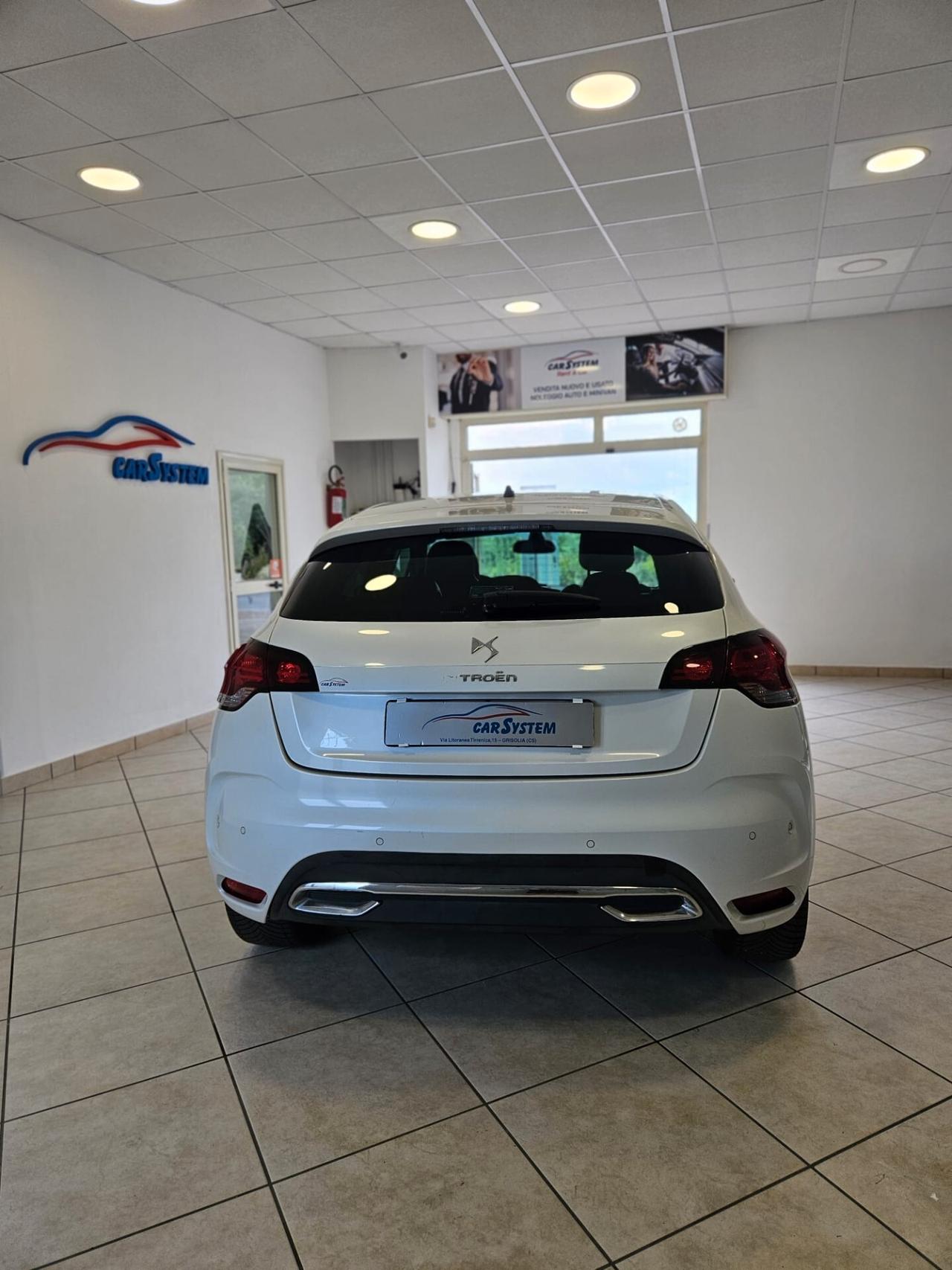 Ds DS4 DS 4 1.6 e-HDi 110 airdream Chic