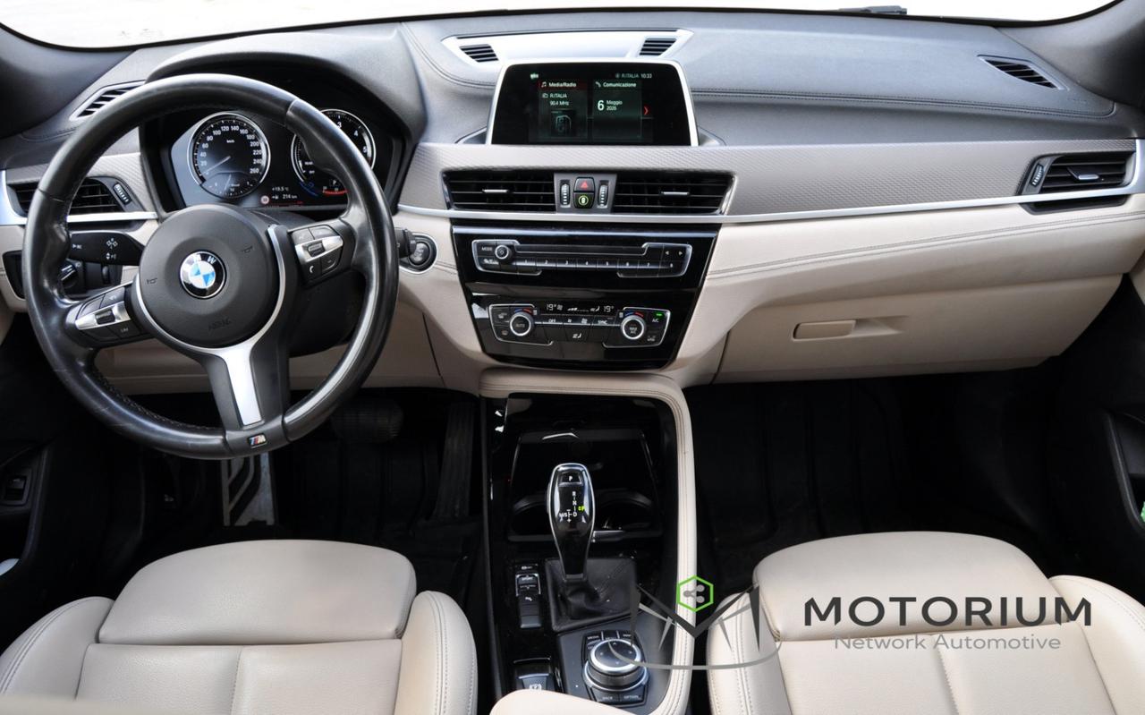 BMW X2 16D