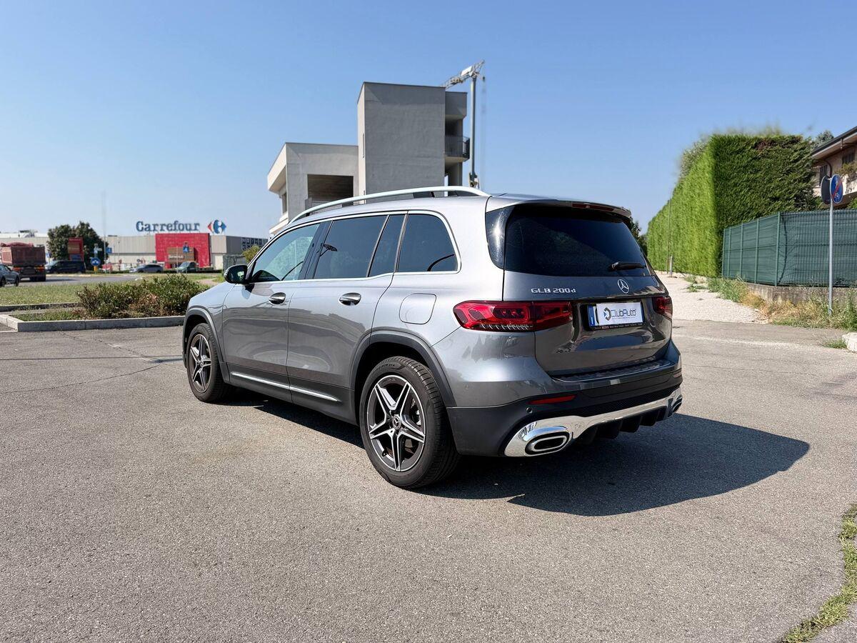 Mercedes GLB 200 d Premium auto