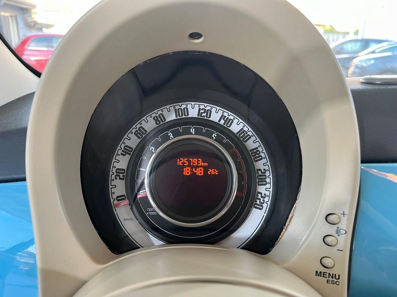 Fiat 500 0.9 TwinAir Turbo Pop