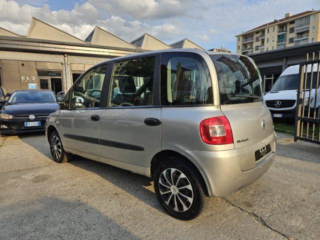 FIAT Multipla 1.6 16V Natural Power