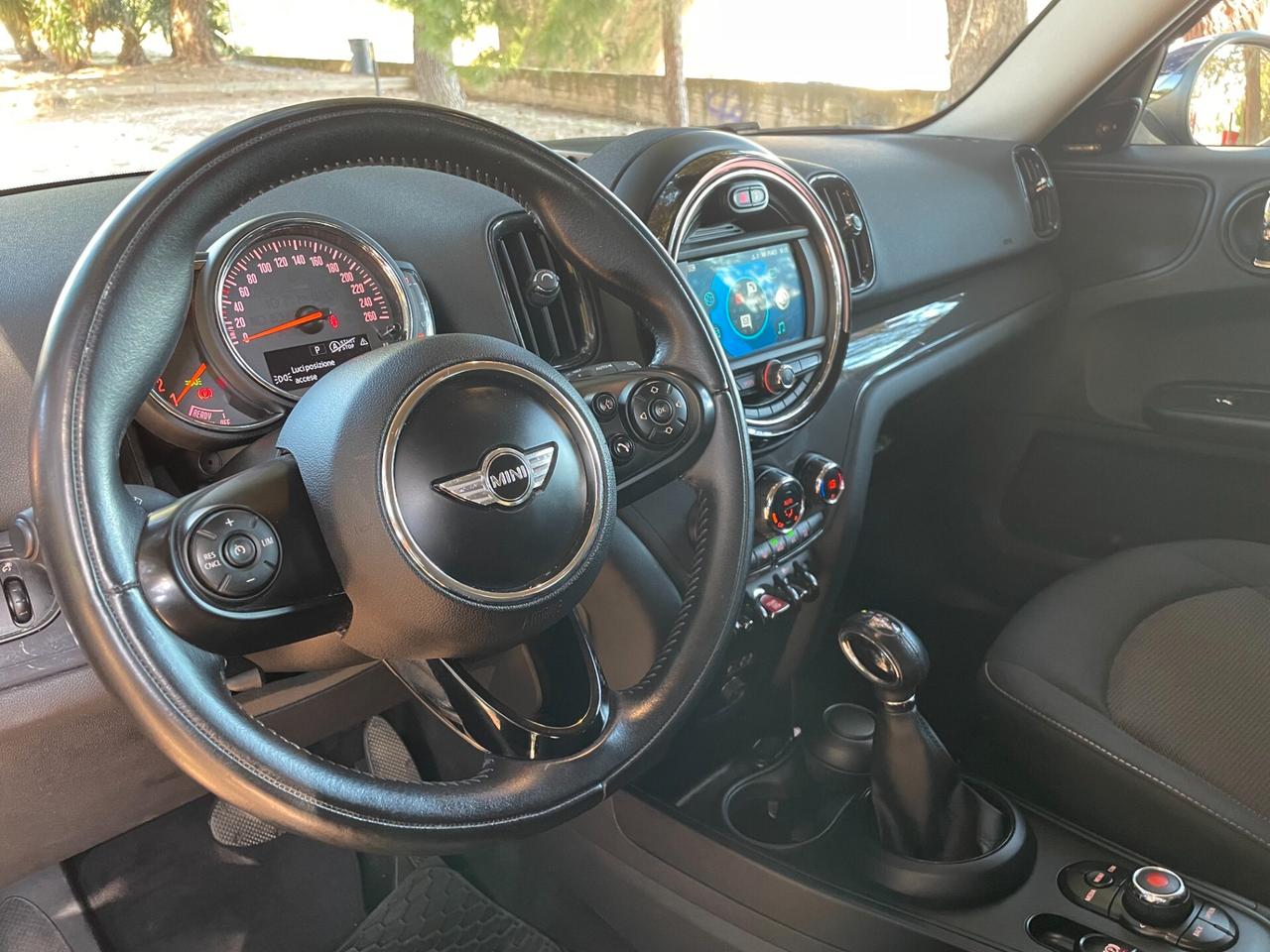 Mini Cooper D Countryman Mini 2.0 Cooper D Business Countryman ALL4 Automatica