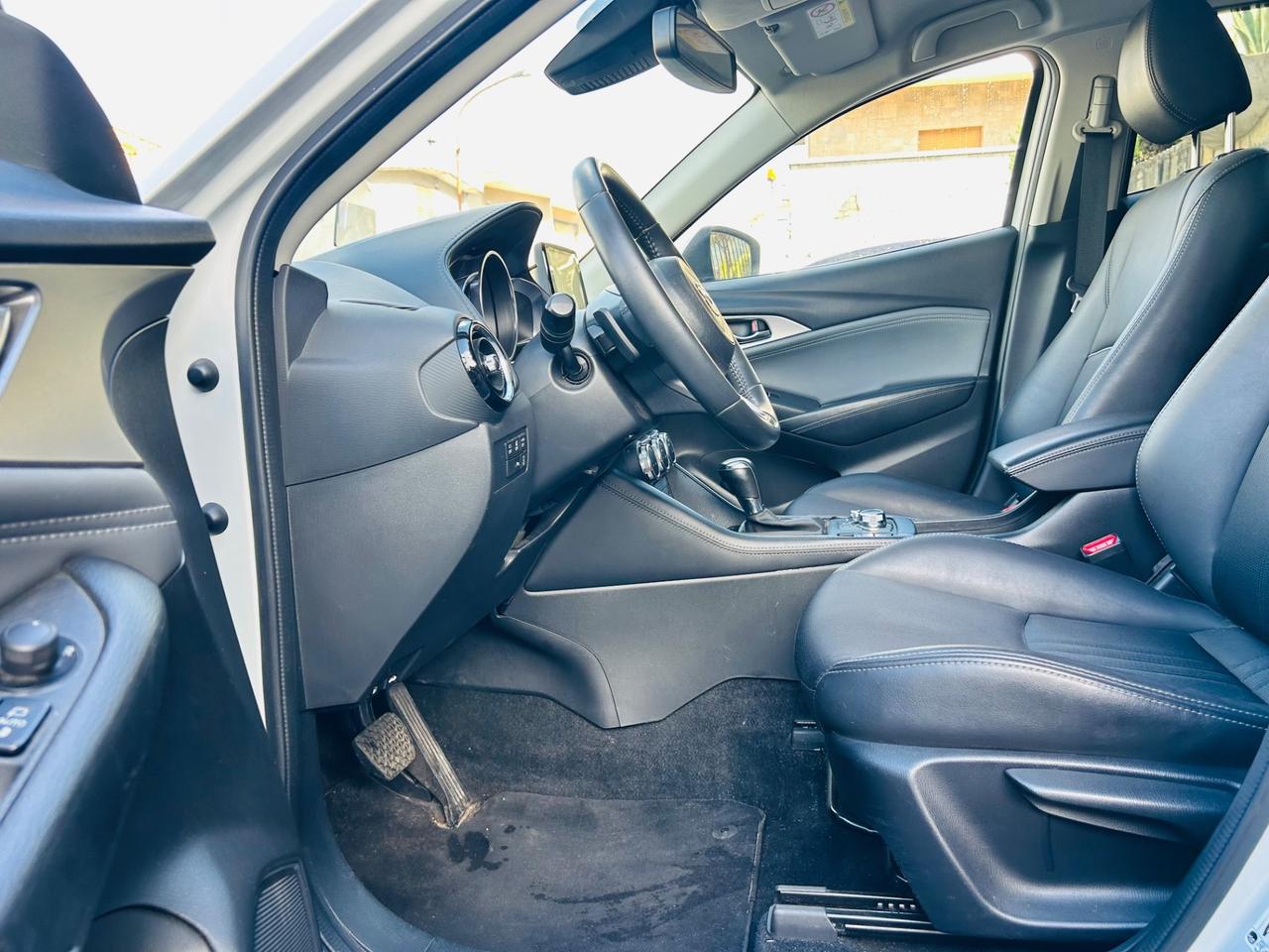Mazda CX-3 1.8L Skyactiv-D Executive