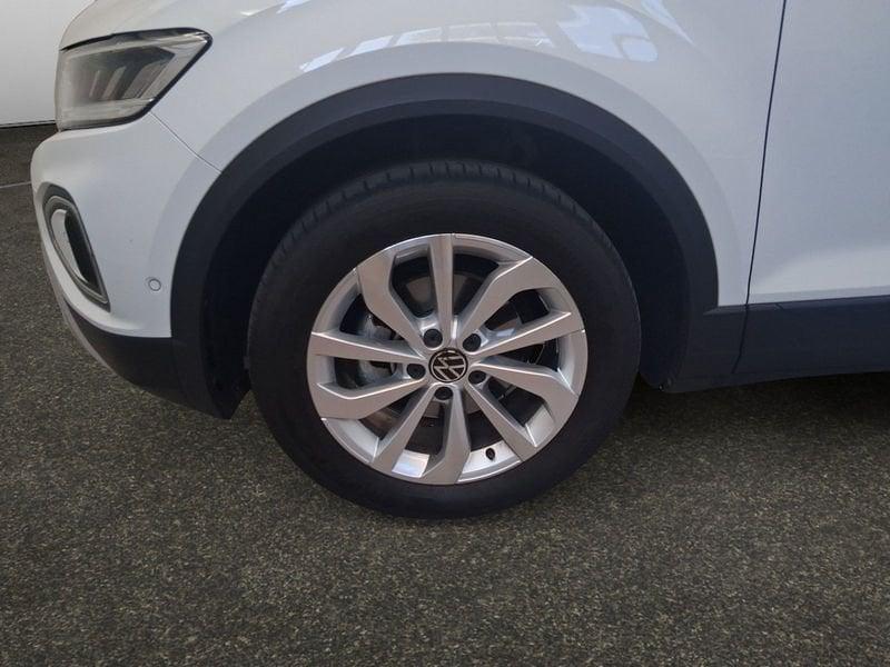 Volkswagen T-Roc T-Roc 1.0 tsi Edition Plus 115cv