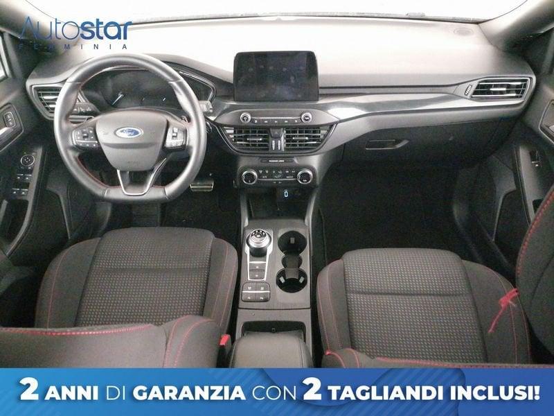 Ford Focus 1.0 ecoboost ST-Line Co-pilot s&s 125cv auto my20.75