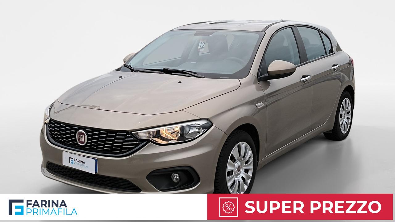 FIAT Tipo 5 porte II 2016 - Tipo 5p 1.4 Easy 95cv my17