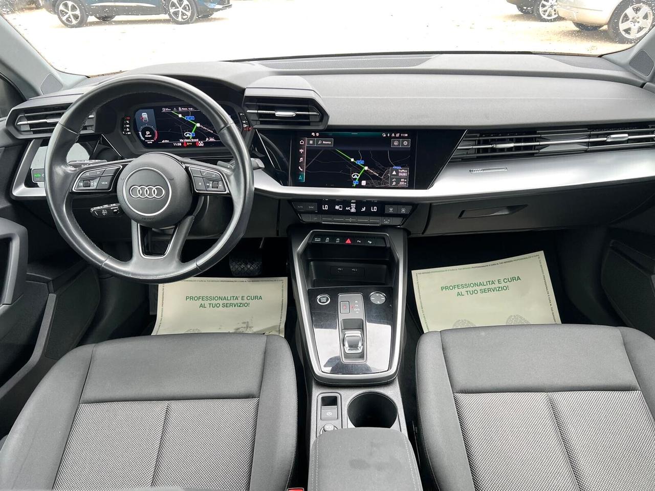 Audi A3 SPB 30 TDI S tronic line edition