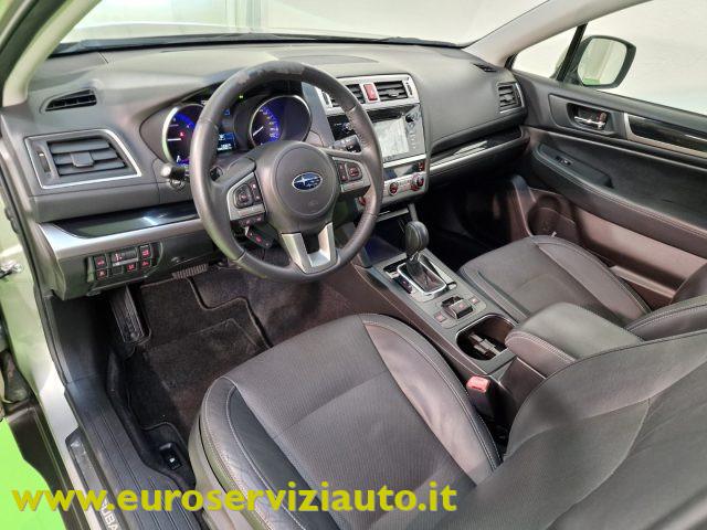 SUBARU OUTBACK 2.0d-S Lineartronic Unlimited