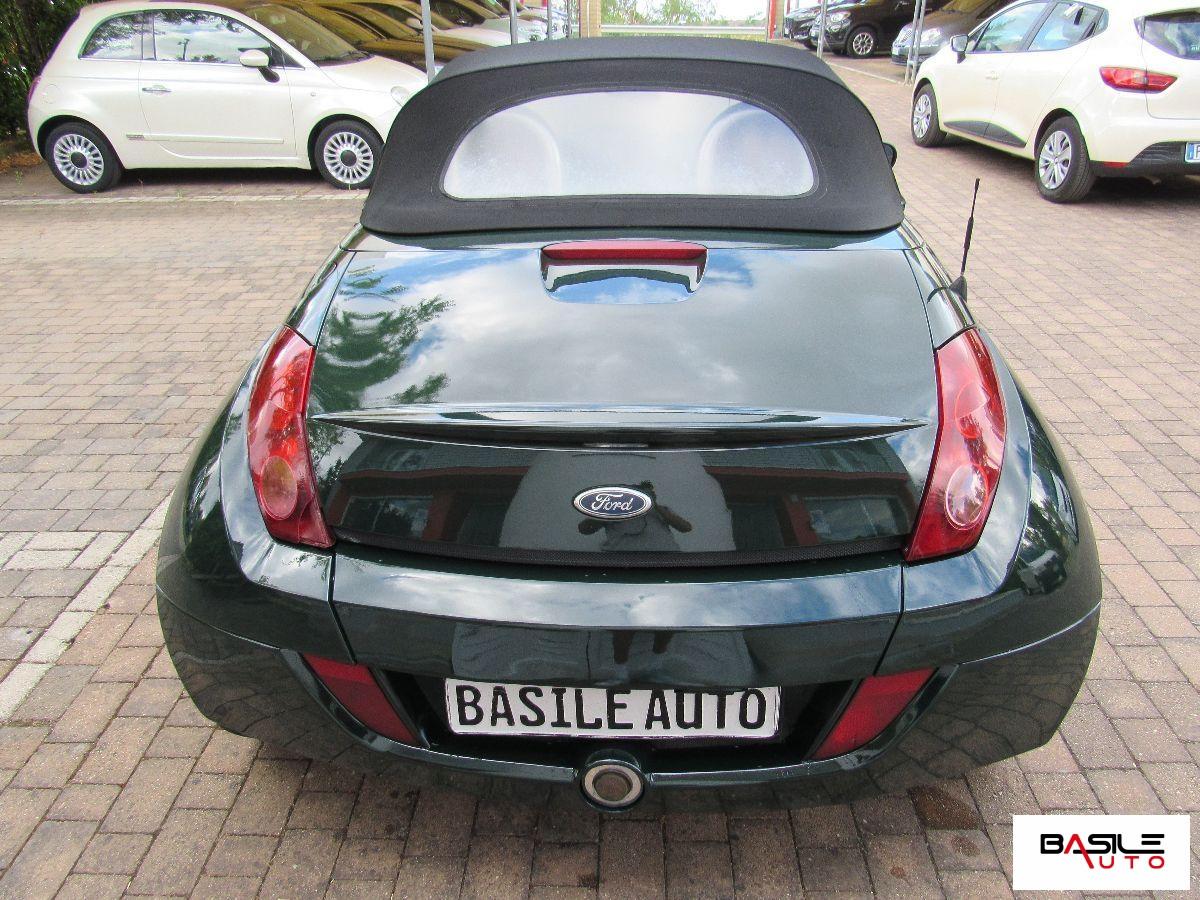 FORD - STREETKA 1.6 GPL