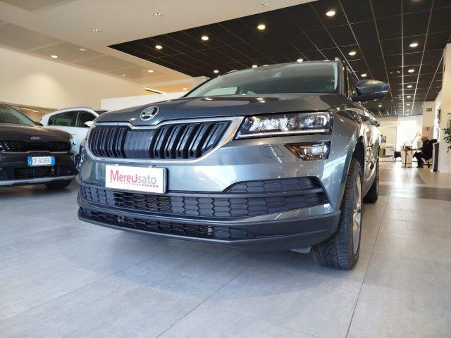 SKODA Karoq 1.6 TDI SCR DSG SportLine