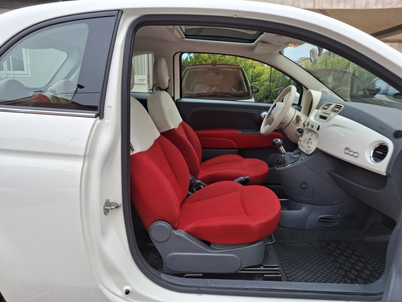 Fiat 500 1.3 Multijet 16V 95 CV Lounge