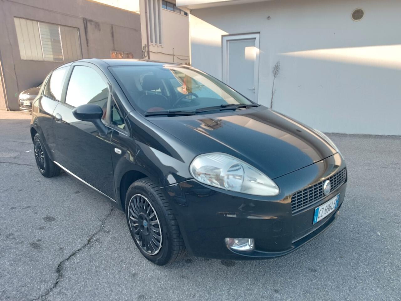 Fiat Grande Punto 1.2 3 porte Dynamic