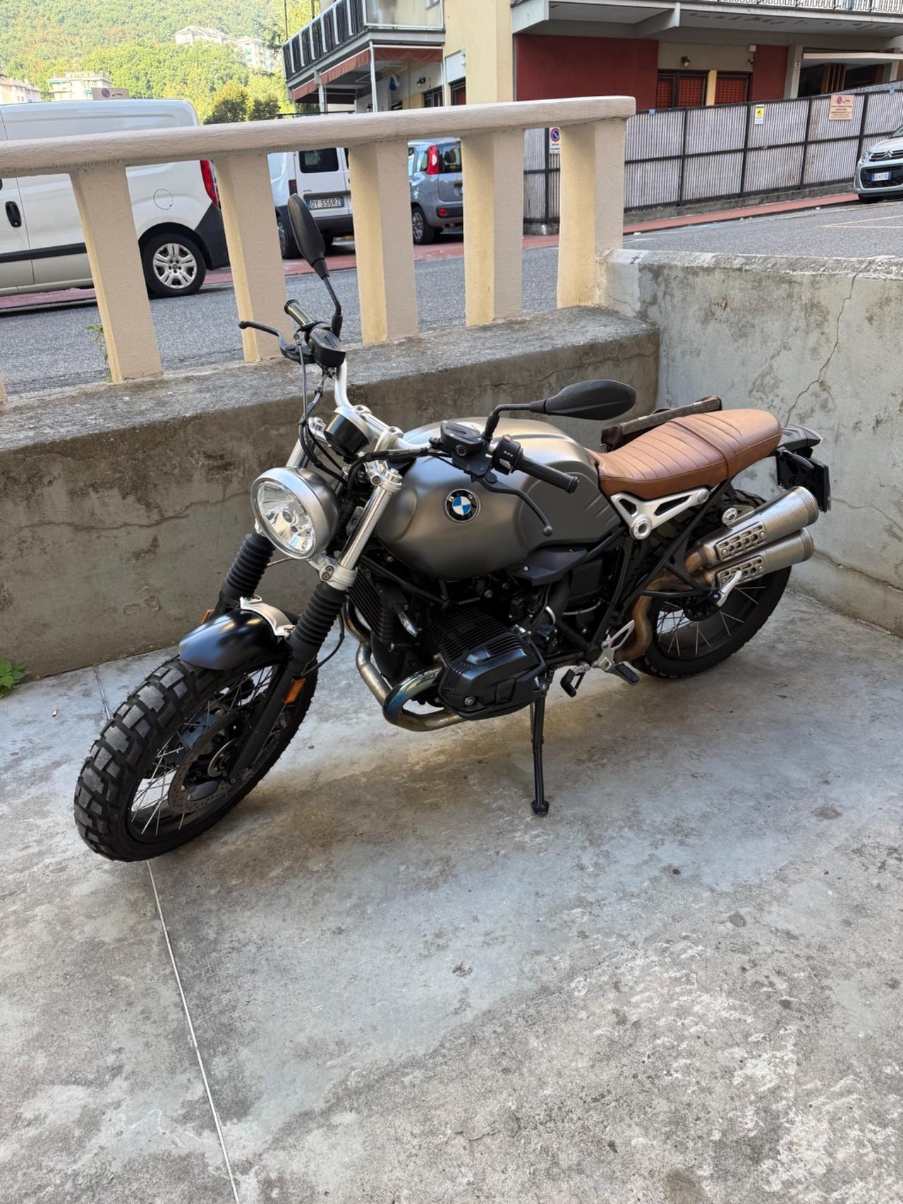 Bmw R 12 nineT