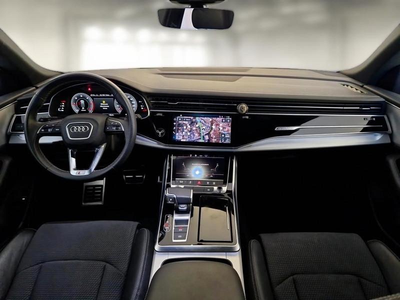 AUDI Q8 50 TDI MHEV 210kW quattro tiptronic Sport