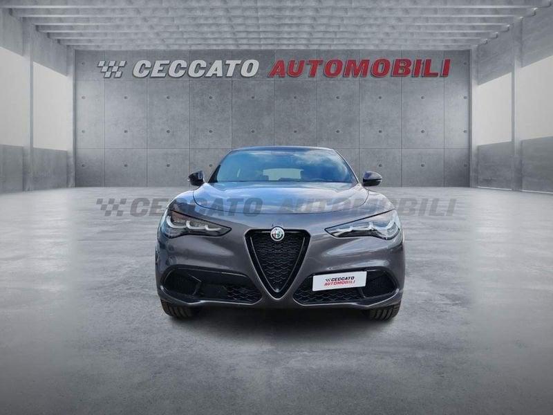 Alfa Romeo Stelvio Stelvio 2.2 t Veloce Q4 210cv auto