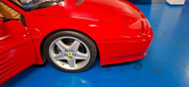 FERRARI 512 TR cat *UNICO PROPRIETARIO - ITALIANA DA SEMPRE*