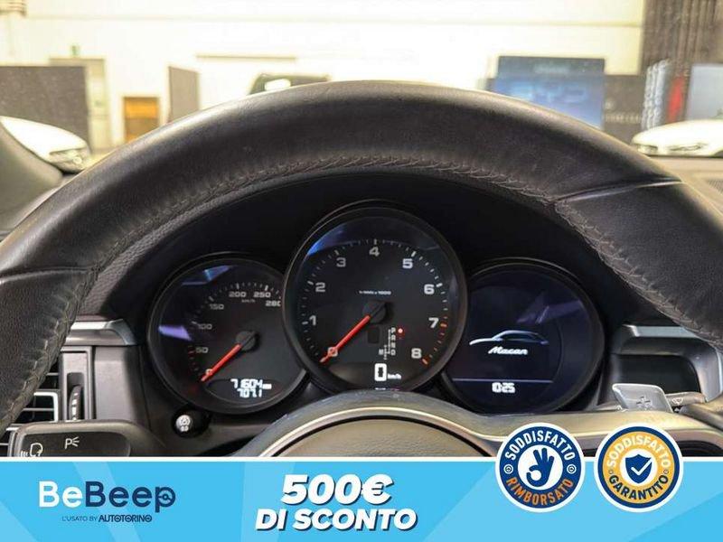 Porsche Macan 2.0 245CV PDK