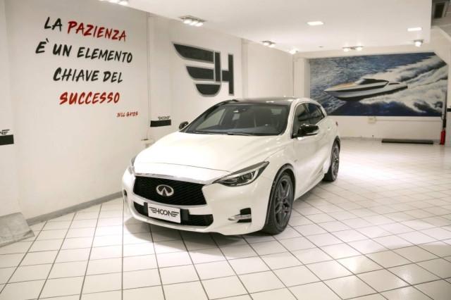 Infiniti Q30 2.2d Sport 170cv dct