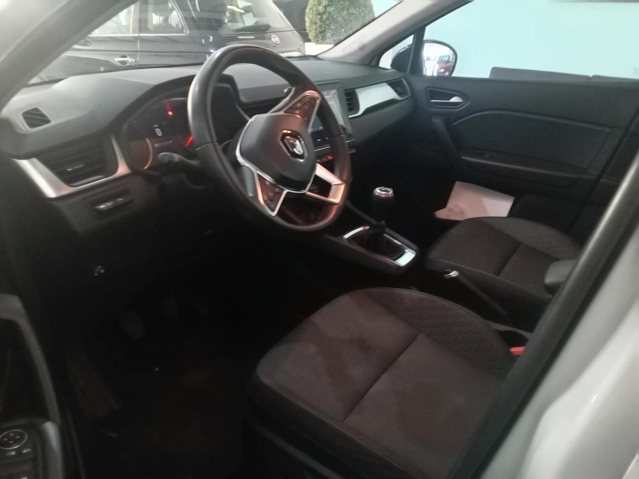 Renault Captur TCe 100 CV GPL FAP RS Line