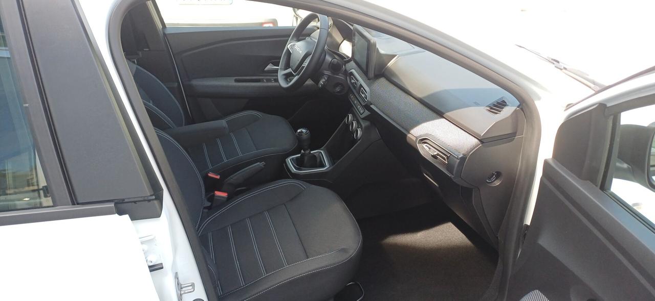 Dacia Sandero Stepway 1.0 TCe ECO-G Expression