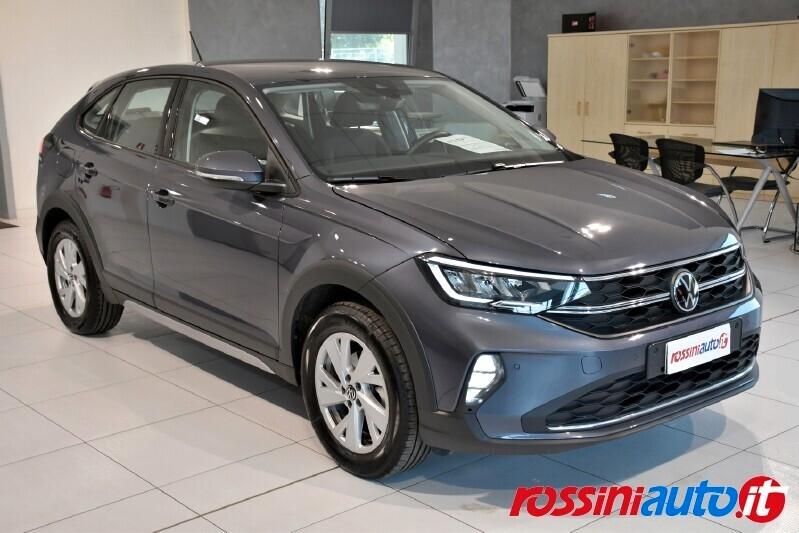 VOLKSWAGEN TAIGO 1.0 TSI 110 CV LIFE TECH PACK FENDI RUOTINO