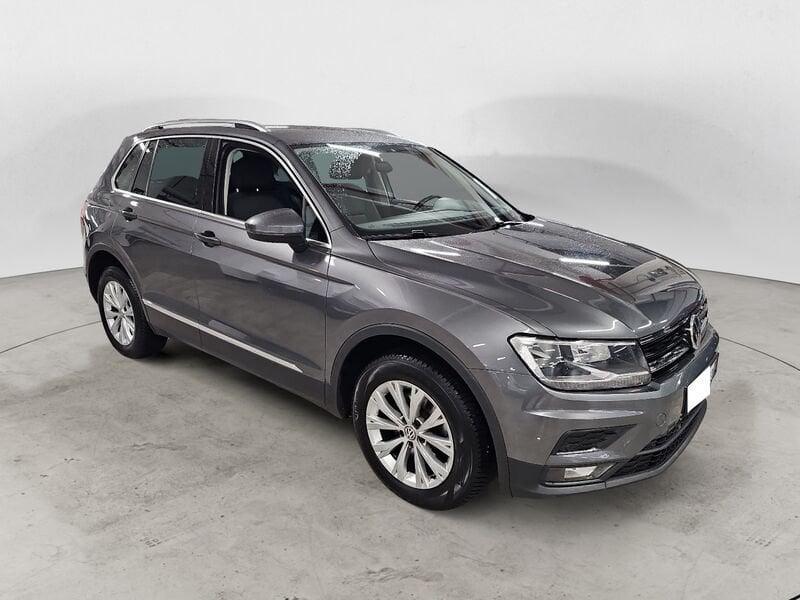 Volkswagen Tiguan 2.0 TDI DSG 4MOTION Business BMT