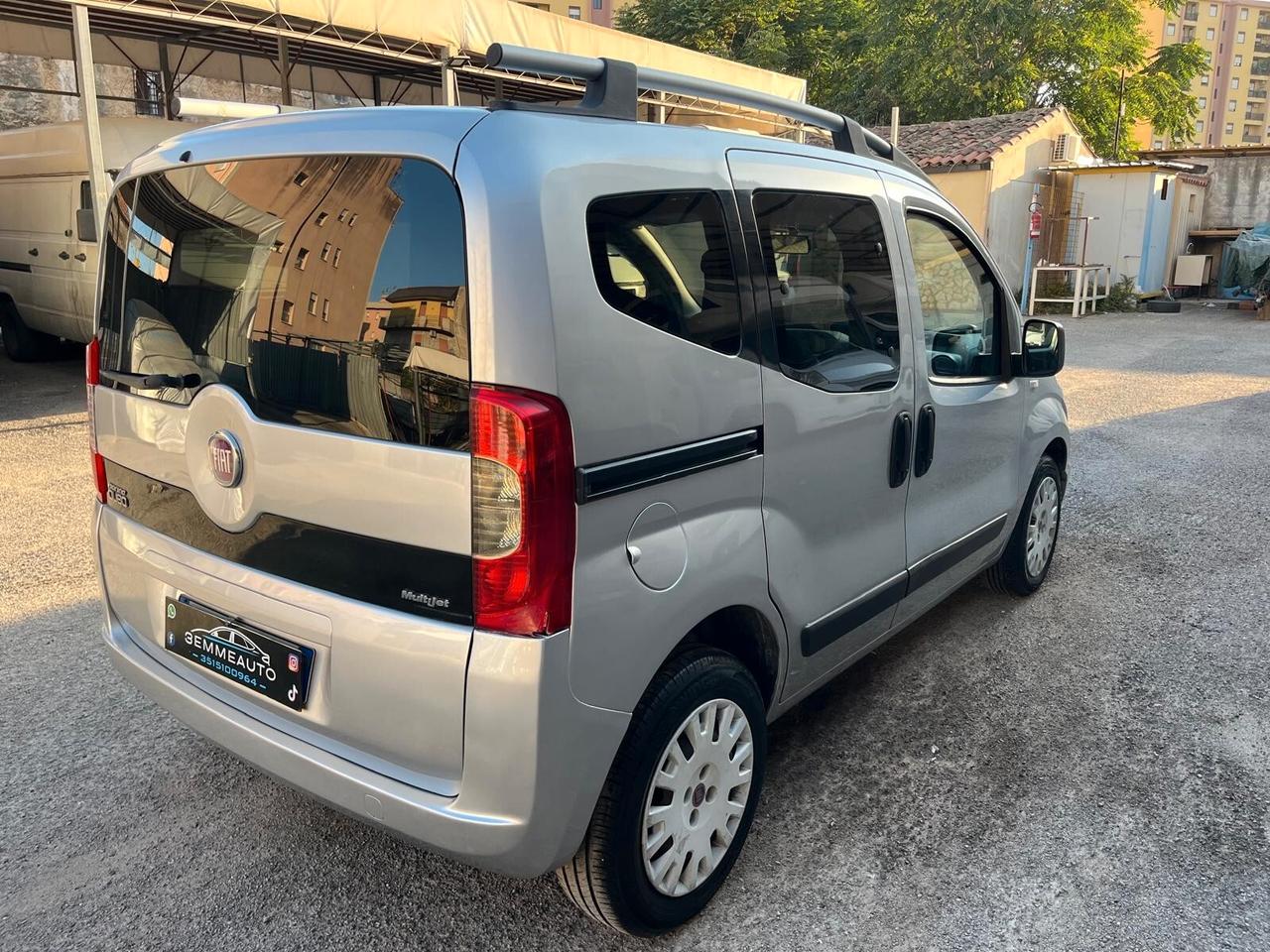 Fiat Qubo 1.3 MJT 75 CV Dynamic 135.000KM