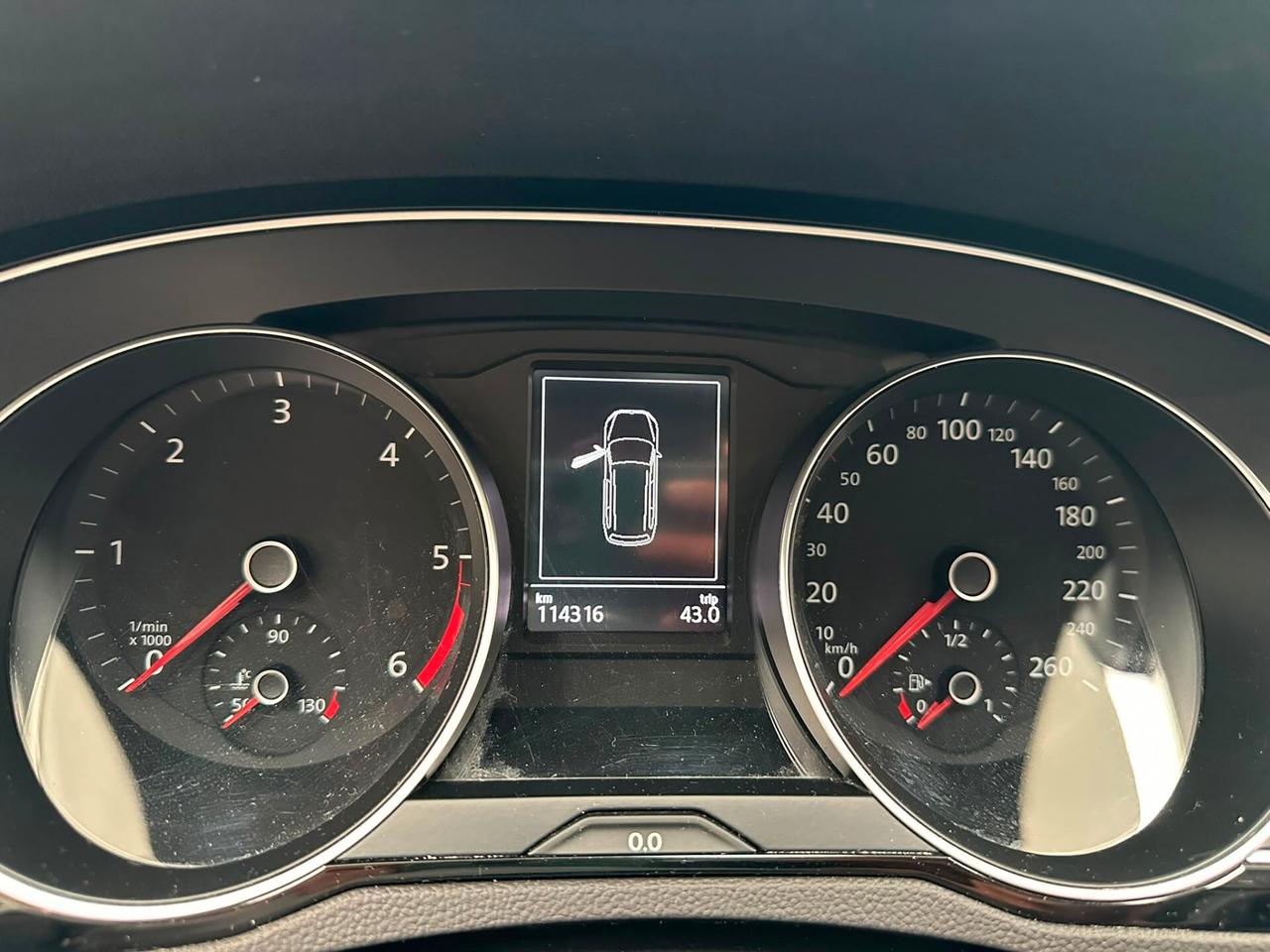 Volkswagen Passat Variant 2.0 TDI Business BlueMotion Tech.
