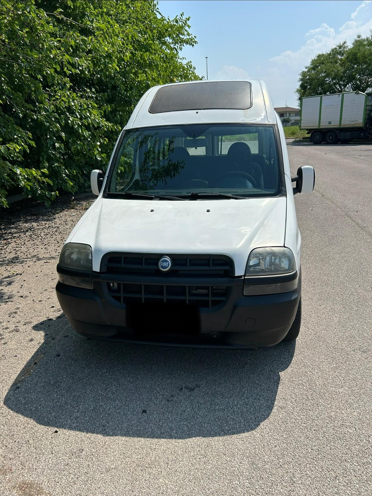 Fiat doblo’