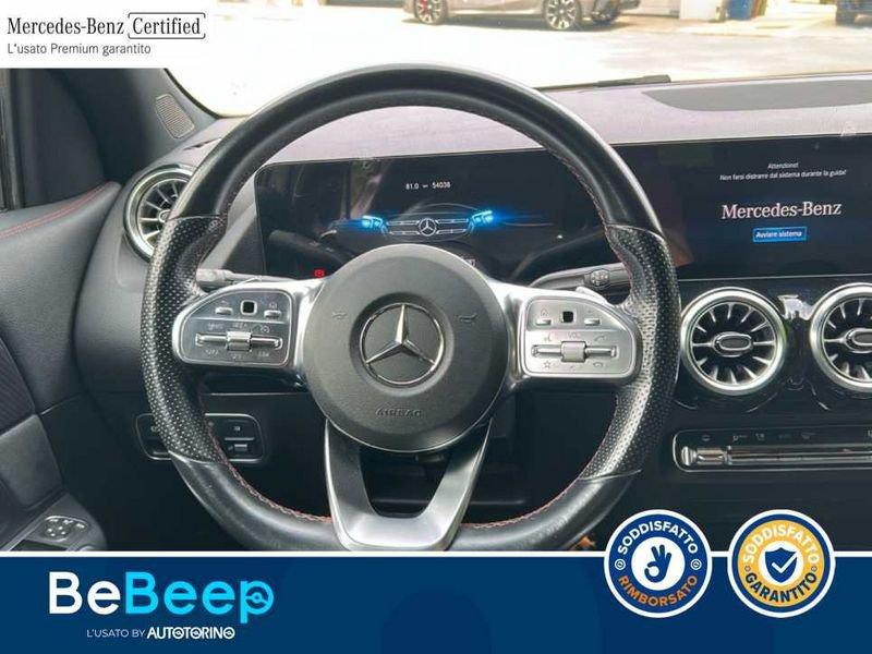 Mercedes-Benz GLA 200 D PREMIUM AUTO