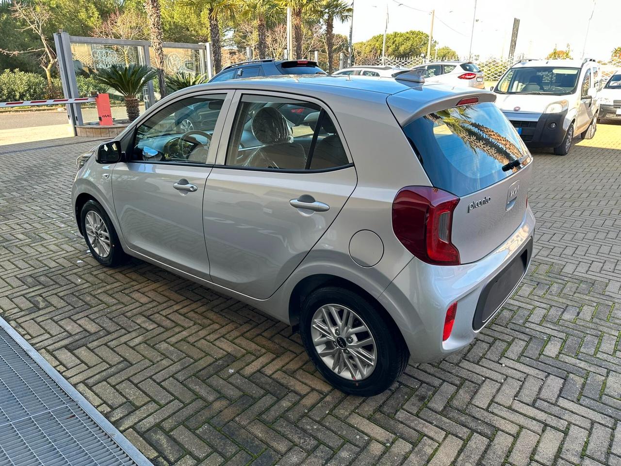 Kia Picanto 1.0 GDi 5 porte Urban