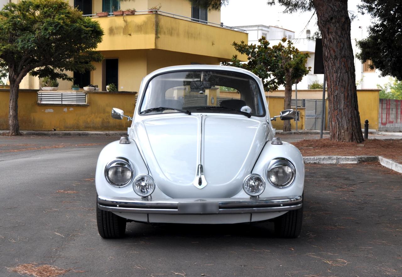 Volkswagen Maggiolone 13 d1 1973 restaurato