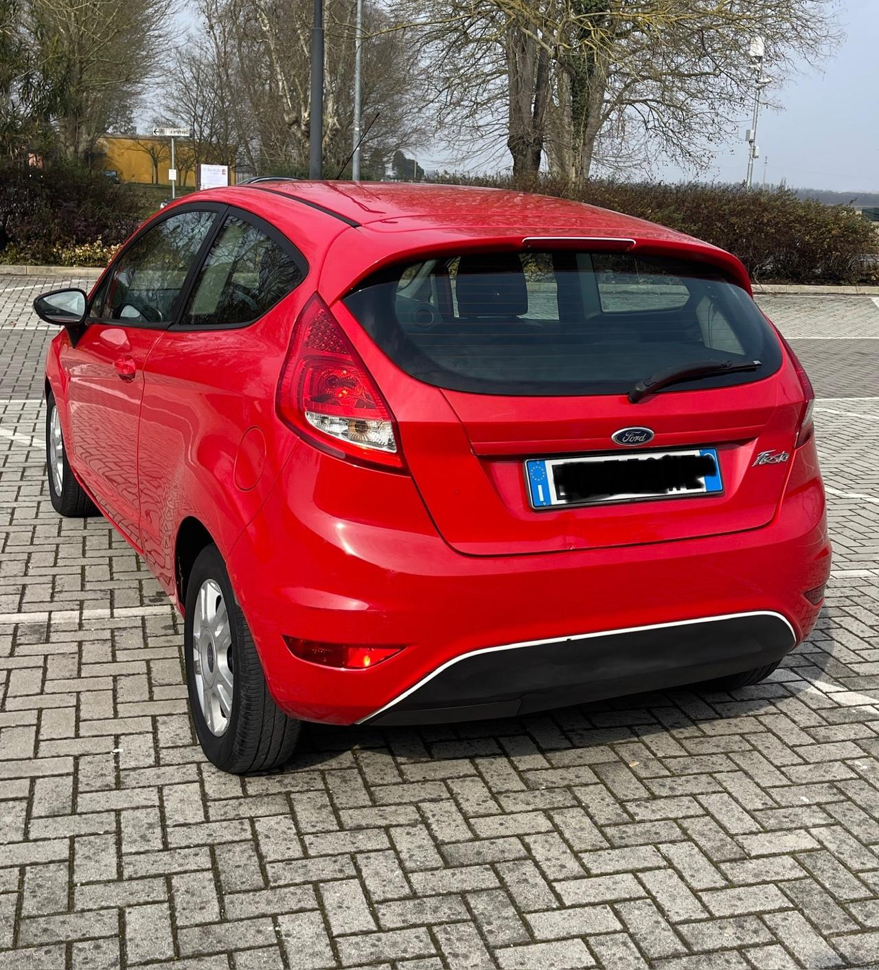 Ford Fiesta Fiesta 1.2 60CV 3 porte