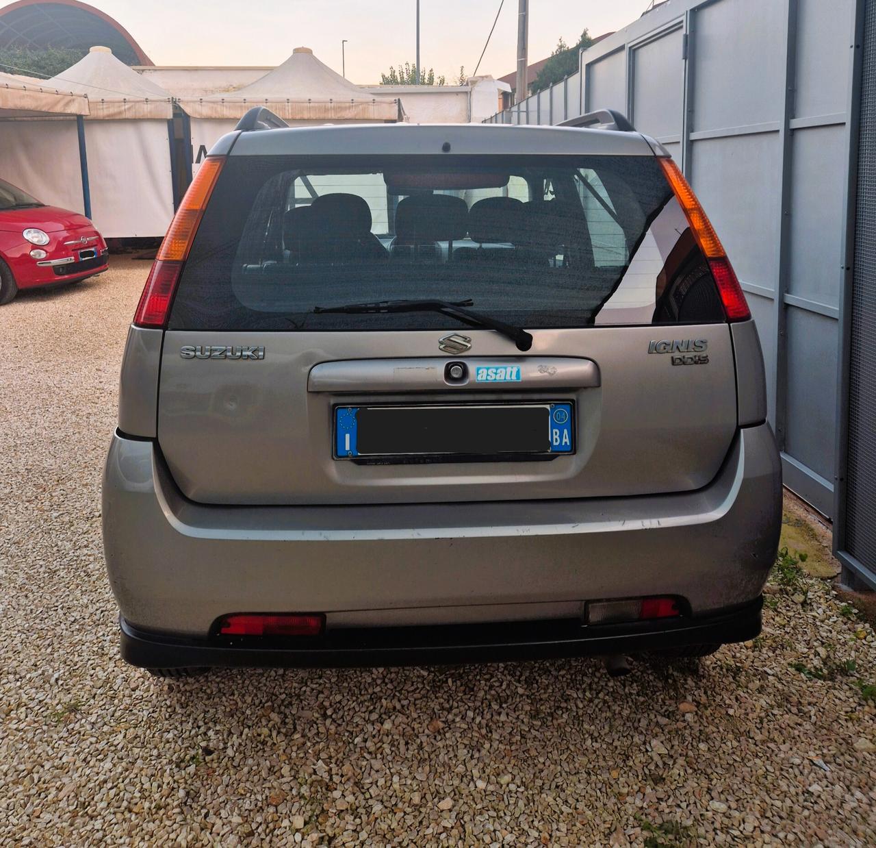Suzuki Ignis 1.3 Diesel